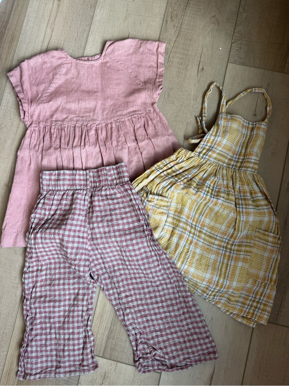 Red Creek Kids Linen Bundle